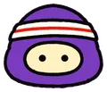 Hood (kid in a hoodie)
